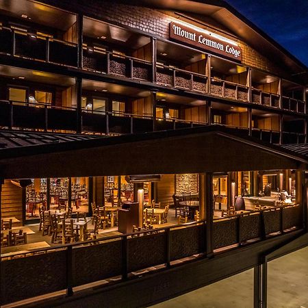 Mt. Lemmon Lodge Loma Linda Exterior foto